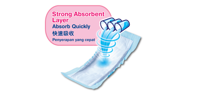 Strong Absorbent Layer